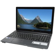 Acer Aspire 5749Z-B964G50Mnkk black - Laptop