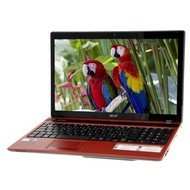 Acer Aspire 5742Z-P623G50Mnrr červený - Notebook