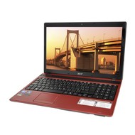 ACER Aspire 5742G-484G64Mnrr red - Laptop