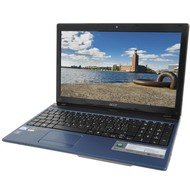 Acer Aspire 5750ZG-B954G75Mnbb modrý - Notebook