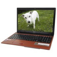ACER Aspire 5750ZG-B954G50Mnrr red - Laptop