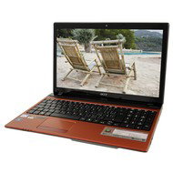 Acer Aspire 5750ZG-B954G75Mnrr červený - Notebook