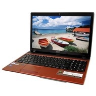 ACER Aspire 5750ZG-B958G75Mnrr red - Laptop