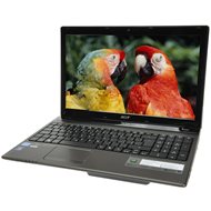 ACER Aspire 5750G-2334G1TMnkk black - Laptop