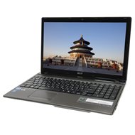 ACER Aspire 5750G-234G75MNkk black - Laptop