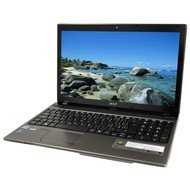 Acer Aspire 5750G-2438G75Mnkk černý  - Notebook