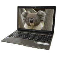 ACER Aspire 5750G-2458G75Mtkk black - Laptop