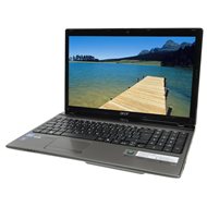 ACER Aspire 5750G-2458G75Mnkk black - Laptop