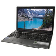 ACER Aspire 5755G-2314G1TMnk black - Laptop