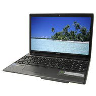 ACER Aspire 5755G-2678G1TMiks black-silver - Laptop