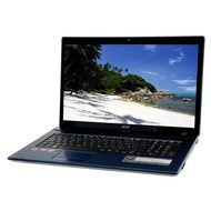 Acer Aspire 7560G-6344G64Mnbb modrý - Notebook