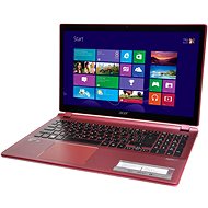  Acer Aspire V5-552G Touch Red  - Laptop