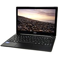 Acer TravelMate B113-E Black - Laptop
