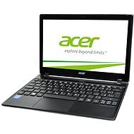 Acer TravelMate B113-E Black - Notebook
