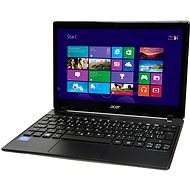 Acer TravelMate B113-E Black - Laptop