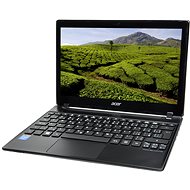  Acer TravelMate B113-E Black  - Laptop