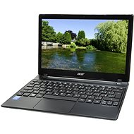  Acer TravelMate B113-E Black  - Laptop