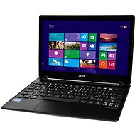 Acer TravelMate B113-M Black - Laptop