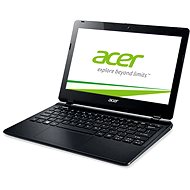 Acer TravelMate B115-M Black - Laptop