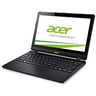 Acer TravelMate B115-M Black - Laptop