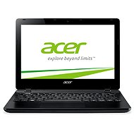 Acer TravelMate B115-M Black - Laptop