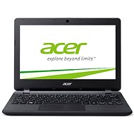Acer TravelMate B116-M Black - Laptop