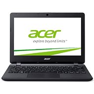 Acer TravelMate B116-M Black - Laptop
