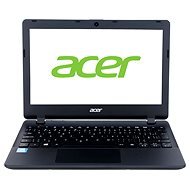 Acer TravelMate B116-M Black - Laptop