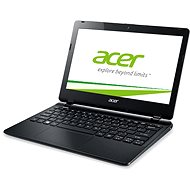 Acer TravelMate B115-M Black - Laptop