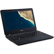 Acer TravelMate B117-M Black - Notebook