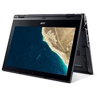 Acer TravelMate B118-RN Black - Laptop