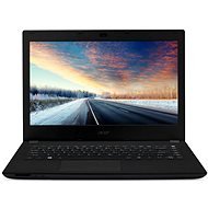 Acer TravelMate P248-M Black - Laptop