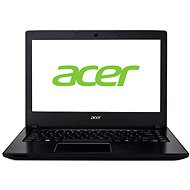 Acer TravelMate P249 Obsidian Black - Laptop