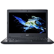 Acer TravelMate P249 Obsidian Black - Laptop
