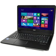 Acer TravelMate P243-M Black - Laptop