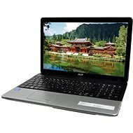 Acer TravelMate P253-E Black - Laptop