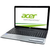 Acer TravelMate P253-E Black - Notebook