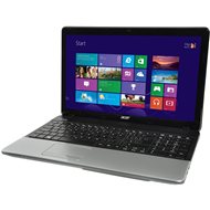 Acer TravelMate P253-E Black - Laptop