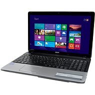 Acer TravelMate P253-E Black - Laptop