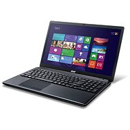 Acer TravelMate P255-M Black - Laptop
