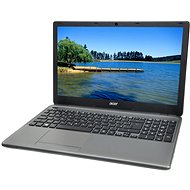 Acer TravelMate P255-M Silver - Laptop