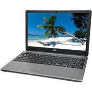 Acer TravelMate P255-M Silver - Laptop