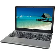 Acer TravelMate P255-M Silver - Laptop
