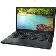 Acer TravelMate P255-M Black - Laptop