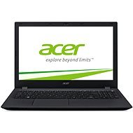 Acer TravelMate P257-M Black - Notebook
