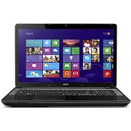 Acer TravelMate P273-M Black - Laptop