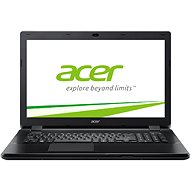 Acer TravelMate P276-M Black - Laptop