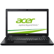Acer TravelMate P276-M Black - Laptop