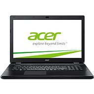 Acer TravelMate P276-MG Black  - Laptop