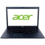 Acer TravelMate p277-M Black - Laptop